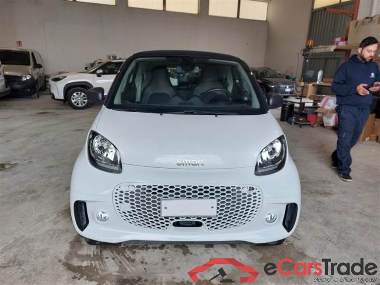 Smart 4 SMART FORTWO COUPÈ / 2019 / 3P / COUPE EQ 60KW PASSION #6