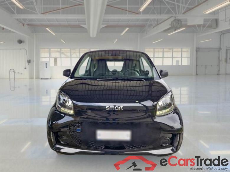 Smart PASSION SMART FORTWO COUPÈ / 2019 / 3P / COUPE EQ 60KW PASSION #6