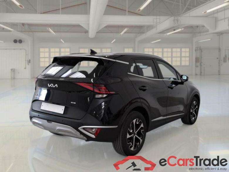 Kia 16 KIA SPORTAGE / 2021 / 5P / SUV 1.6 TGDI HEV STYLE 2WD AUTO #2