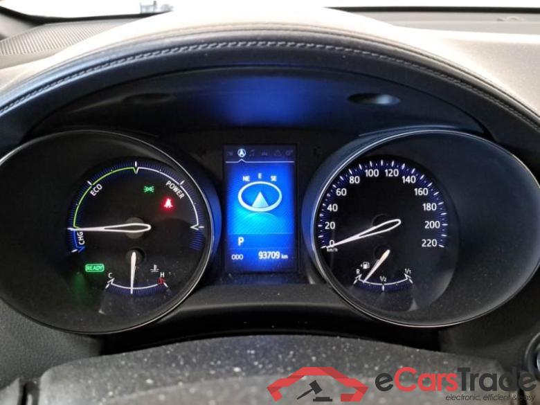 Toyota 18HPROMO2 TOYOTA C-HR / 2016 / 5P / SUV 1.8H (122CV) E-CVT BUSINESS #4