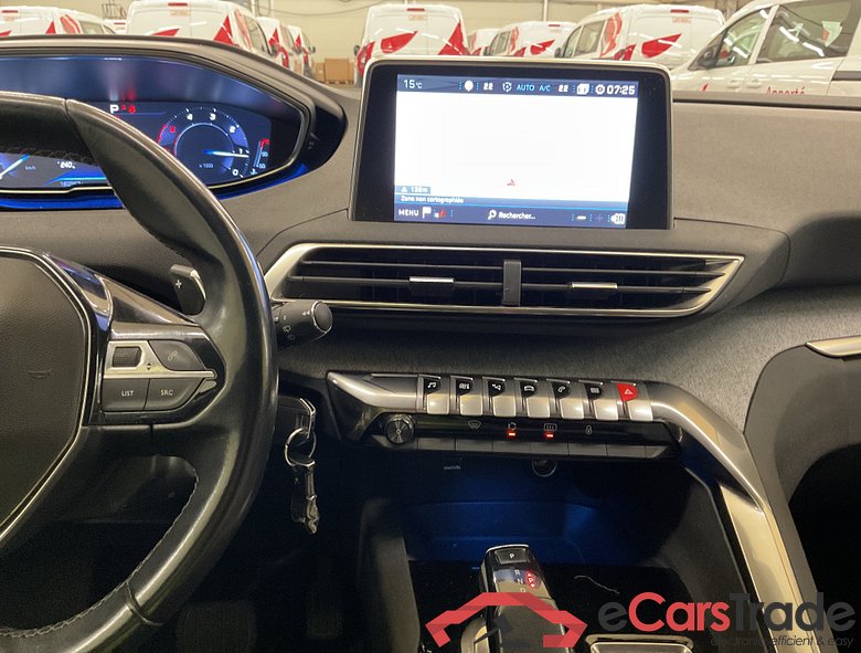Peugeot 5008 1.5 BlueHDi Allure Aut. I-Cockpit Ambient Navi 1/2 Sport-Leather Klima PDC ... #6