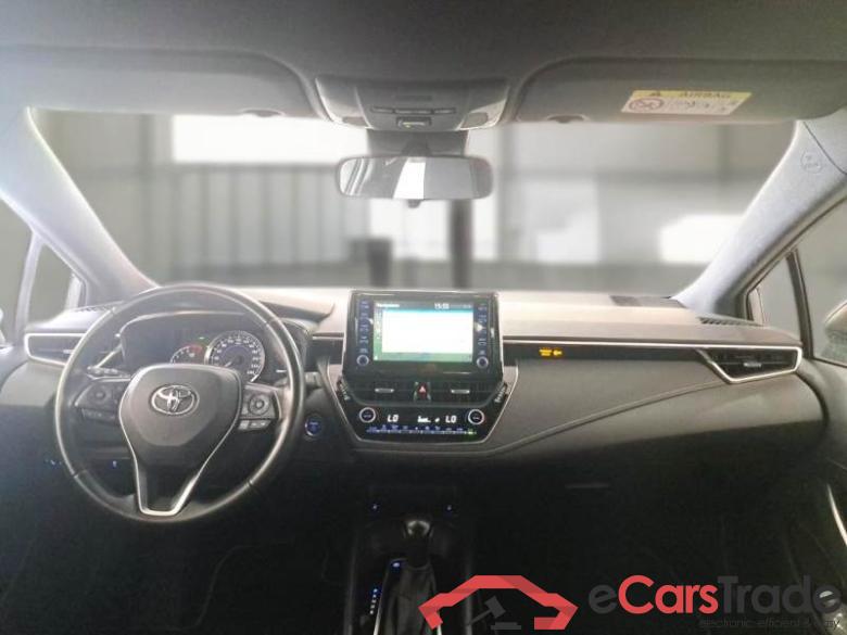 Toyota HYBRBUSTECH TOYOTA COROLLA / 2019 / 5P / STATION WAGON TS HYBRID BUSINESS TECH #3