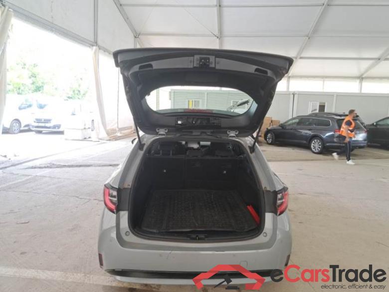 Toyota HYBRBUSTECH TOYOTA COROLLA / 2019 / 5P / STATION WAGON TS HYBRID BUSINESS TECH #5