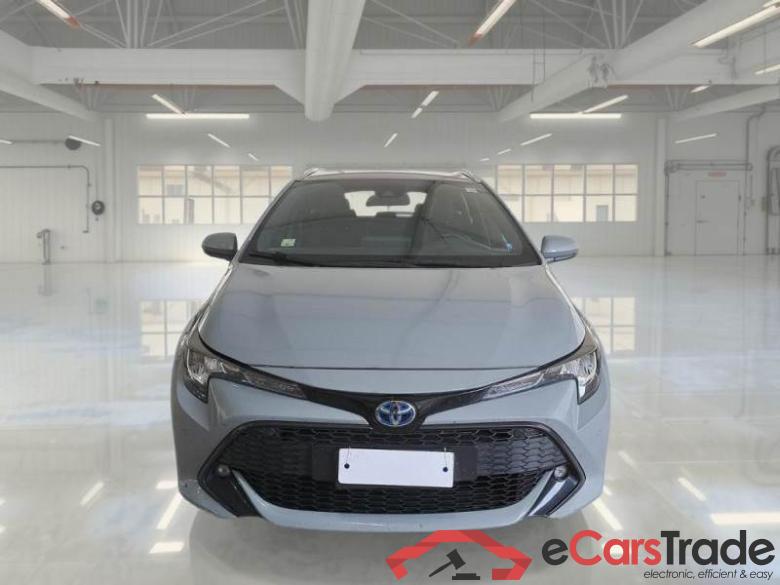 Toyota HYBRBUSTECH TOYOTA COROLLA / 2019 / 5P / STATION WAGON TS HYBRID BUSINESS TECH #6