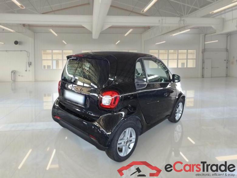 Smart EQ60KWPURE SMART FORTWO COUPÈ / 2019 / 3P / COUPE EQ 60KW PURE #2