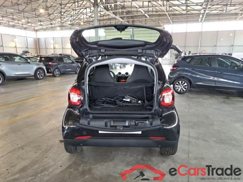 Smart EQ60KWPURE SMART FORTWO COUPÈ / 2019 / 3P / COUPE EQ 60KW PURE #5