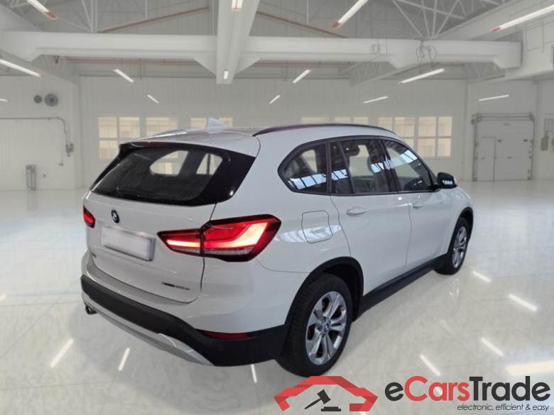 BMW 49 BMW X1 / 2019 / 5P / SUV XDRIVE 25E BUSINESS ADVANTAGE AUTOMATICO #2