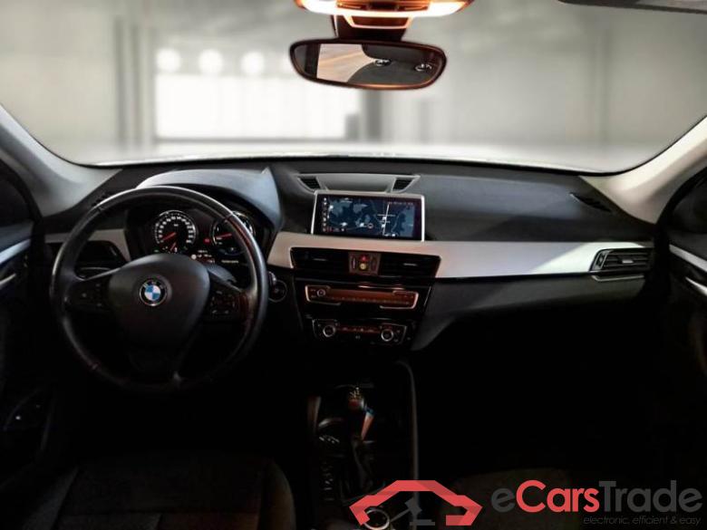 BMW 49 BMW X1 / 2019 / 5P / SUV XDRIVE 25E BUSINESS ADVANTAGE AUTOMATICO #3