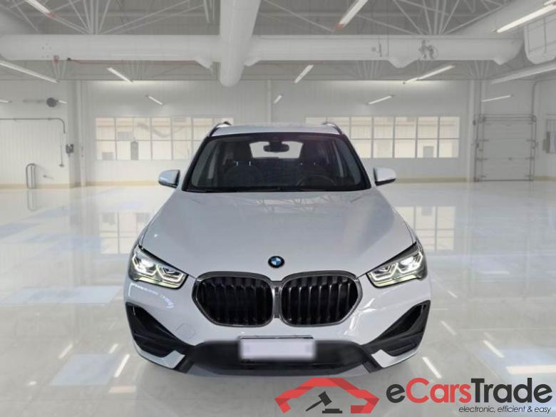 BMW 49 BMW X1 / 2019 / 5P / SUV XDRIVE 25E BUSINESS ADVANTAGE AUTOMATICO #6