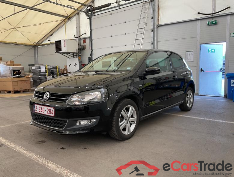 VOLKSWAGEN Polo Polo 1.4i Trendline DSG