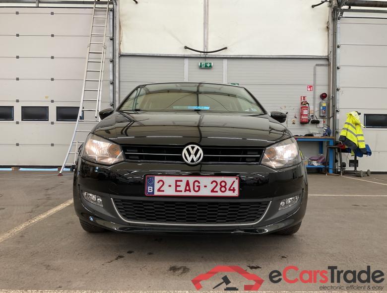 VOLKSWAGEN Polo Polo 1.4i Trendline DSG #4