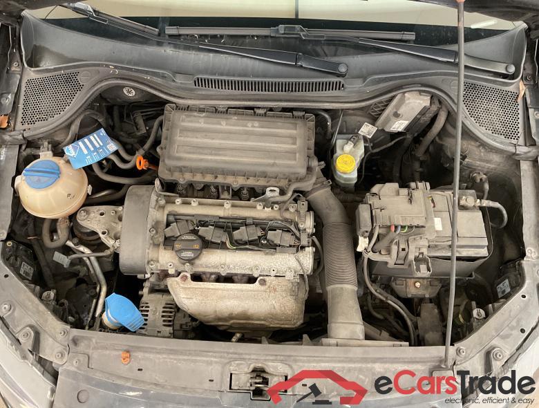 VOLKSWAGEN Polo Polo 1.4i Trendline DSG #5