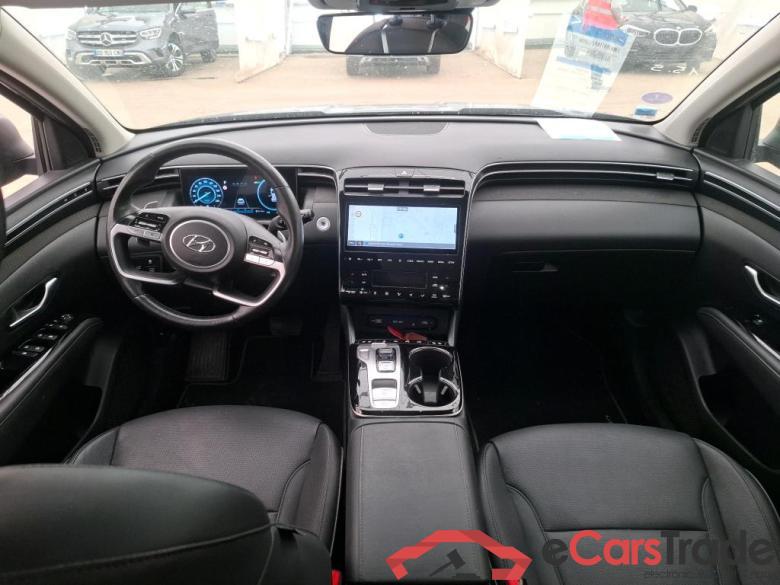 Hyundai 1.6 HYBRID 230 EXECUTIVE HYUNDAI Tucson / 2020 / 5P / SUV 1.6 HYBRID 230 EXECUTIVE #5
