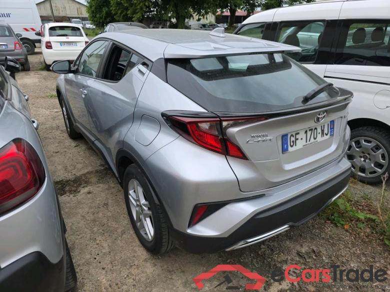Toyota 2.0 Hybride 184 Dynamic Business Beyond TOYOTA C-HR / 2016 / 5P / SUV 2.0 Hybride 184 Dynamic Business Beyond #2