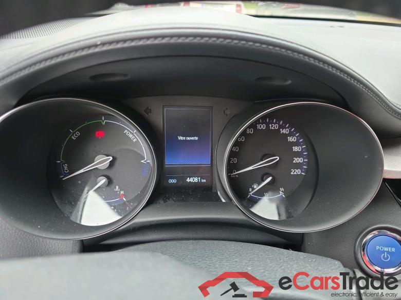 Toyota 2.0 Hybride 184 Dynamic Business Beyond TOYOTA C-HR / 2016 / 5P / SUV 2.0 Hybride 184 Dynamic Business Beyond #6