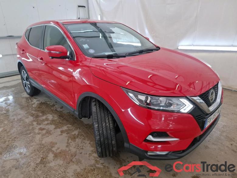 Nissan 1.3 DIG-T 140 N-Connecta NISSAN Qashqai / 2017 / 5P / Crossover 1.3 DIG-T 140 N-Connecta #4