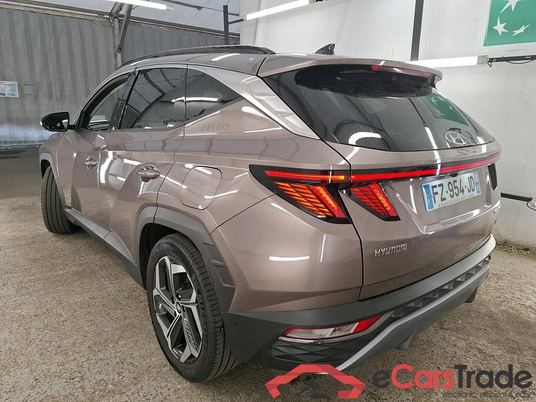 Hyundai 1.6 PHEV 265 HTRAC EXECUTIVE 4WD AUTO HYUNDAI Tucson / 2020 / 5P / SUV 1.6 PHEV 265 HTRAC EXECUTIVE 4WD AUTO #2