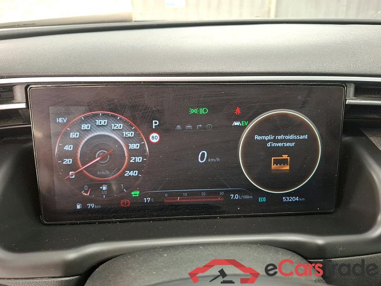 Hyundai 1.6 PHEV 265 HTRAC EXECUTIVE 4WD AUTO HYUNDAI Tucson / 2020 / 5P / SUV 1.6 PHEV 265 HTRAC EXECUTIVE 4WD AUTO #6