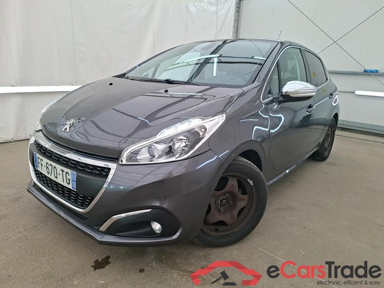 Peugeot Puretech 110 S&S ALLURE BUSINESS 208 Allure Business 1.2 PureTech 110CV BVM6 E6dT #1