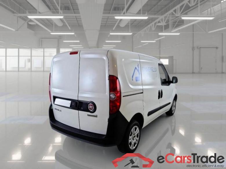 Fiat 48 FIAT DOBLÒ CARGO / 2014 / 4P / VETT. FURGONATA CH1 LOUNGE 1.3 MJET 95CV E6D SeS #2