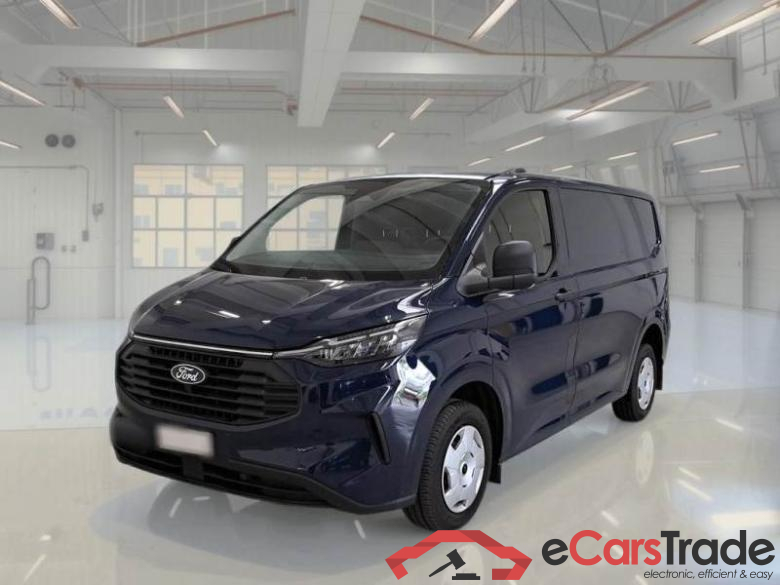 Ford 7 FORD TRANSIT CUSTOM / 2022 / 4P / FURGONE 300 L1H1 2.0 ECO 136CV AUTO TREND