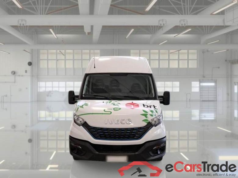 Iveco 416 IVECO DAILY / 2019 / 4P / FURGONE 35S14NV 3520 H2 BLUE P. #6
