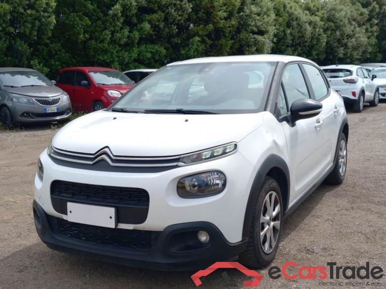 Citroen 17 CITROEN C3 / 2016 / 5P / BERLINA BLUEHDI 75 BUSINESS COMBI #1