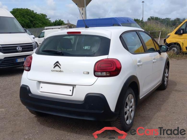 Citroen 17 CITROEN C3 / 2016 / 5P / BERLINA BLUEHDI 75 BUSINESS COMBI #2