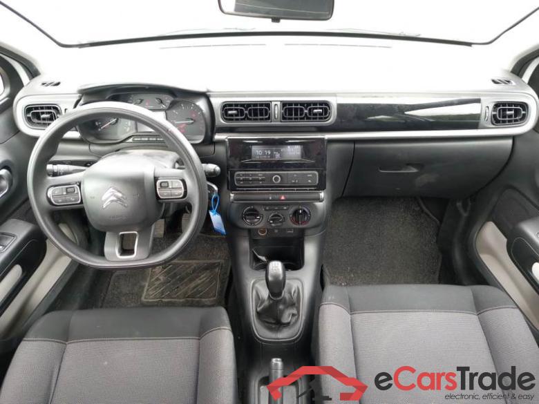 Citroen 17 CITROEN C3 / 2016 / 5P / BERLINA BLUEHDI 75 BUSINESS COMBI #3