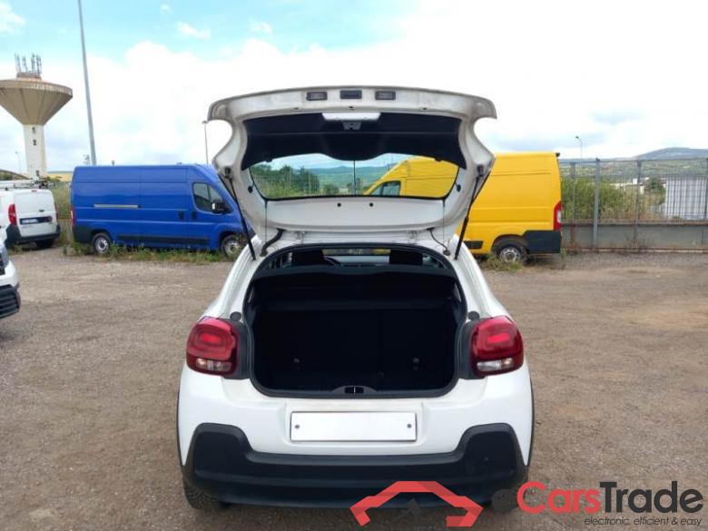 Citroen 17 CITROEN C3 / 2016 / 5P / BERLINA BLUEHDI 75 BUSINESS COMBI #5