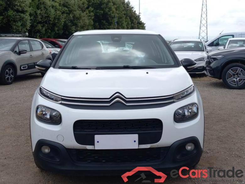 Citroen 17 CITROEN C3 / 2016 / 5P / BERLINA BLUEHDI 75 BUSINESS COMBI #6