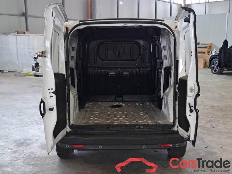 Fiat 16 FIAT DOBLÒ CARGO / 2014 / 3P / VETT. FURGONATA CH1 EASY 1.3 MJET 95CV E6D SeS #5