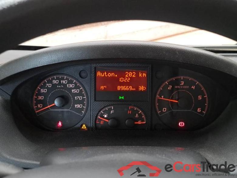 Fiat 246 FIAT DUCATO / 2014 / 4P / FURGONE 33 MH2 2.3 MULTIJET 120CV E6D-TEMP #4
