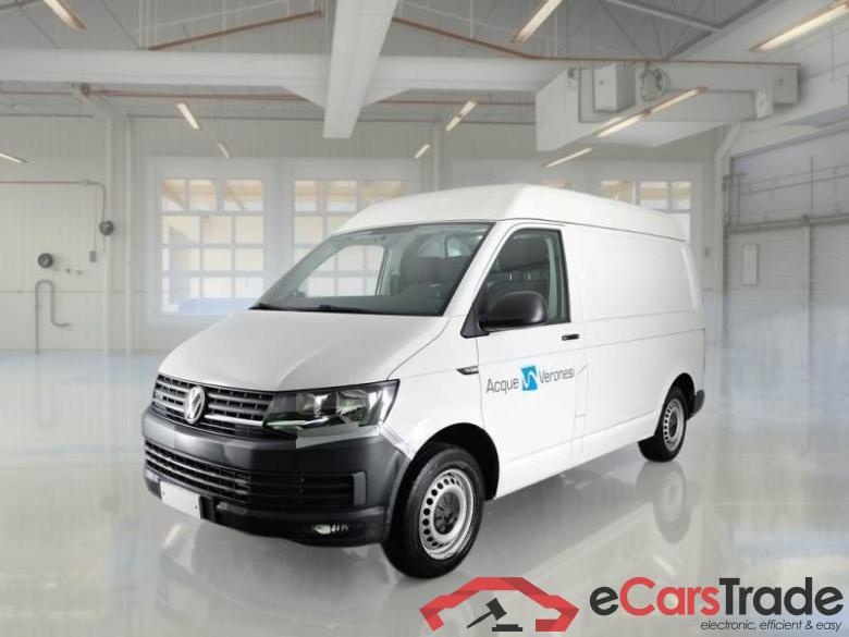 Volkswagen 95 VOLKSWAGEN TRANSPORTER / 2015 / 4P / FURGONE 2.0 TDI 110KW EU6 4MOTION BUS. P.C. T.M. #1