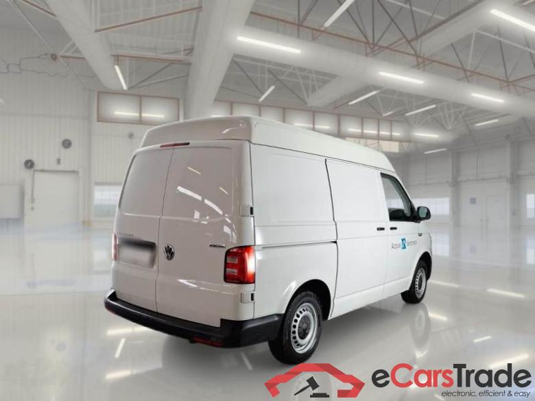 Volkswagen 95 VOLKSWAGEN TRANSPORTER / 2015 / 4P / FURGONE 2.0 TDI 110KW EU6 4MOTION BUS. P.C. T.M. #2