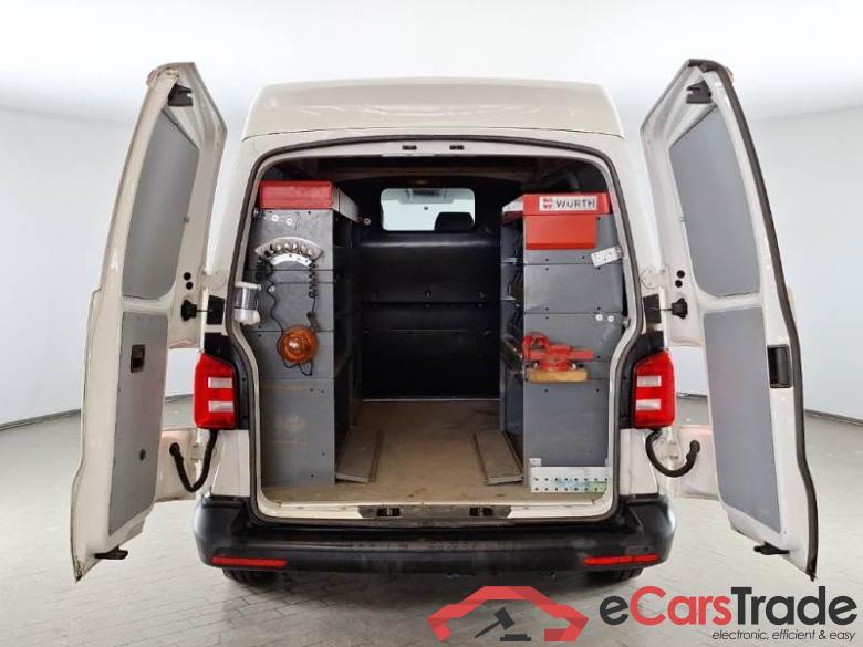 Volkswagen 95 VOLKSWAGEN TRANSPORTER / 2015 / 4P / FURGONE 2.0 TDI 110KW EU6 4MOTION BUS. P.C. T.M. #5