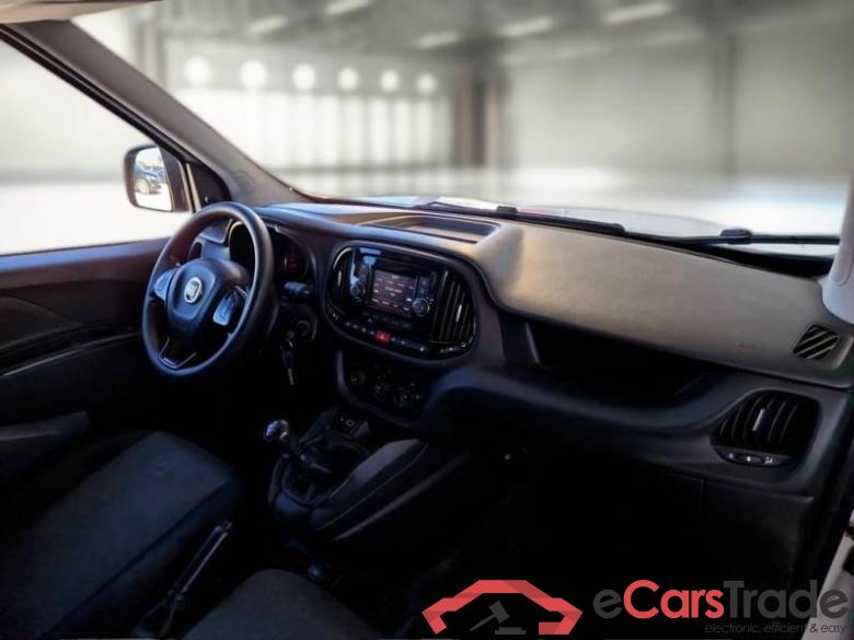 Fiat 14CH1LOUN FIAT DOBLÒ CARGO / 2014 / 4P / VETT. FURGONATA CH1 LOUNGE 1.4 NAT. POWER 120CV E6D #3