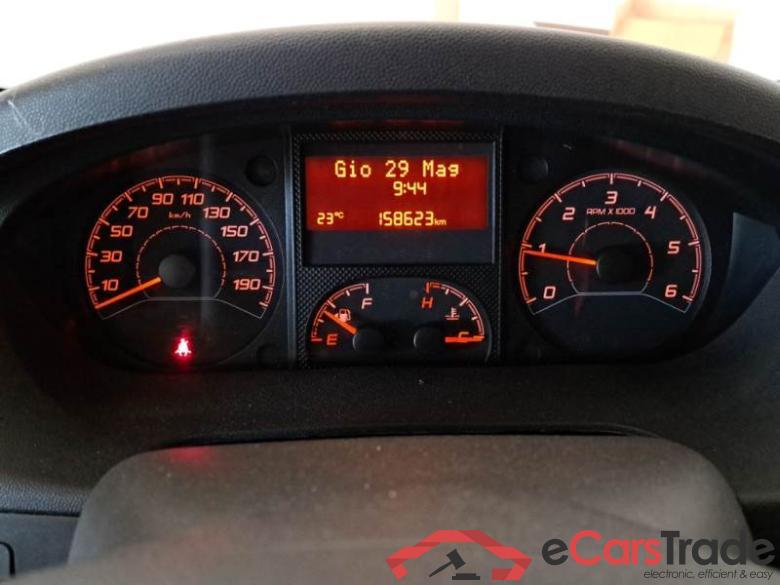 Fiat 105 FIAT DUCATO 2014 FURGONE MAXI 35 MH1 2.3 MULTIJET 130CV 6M #4