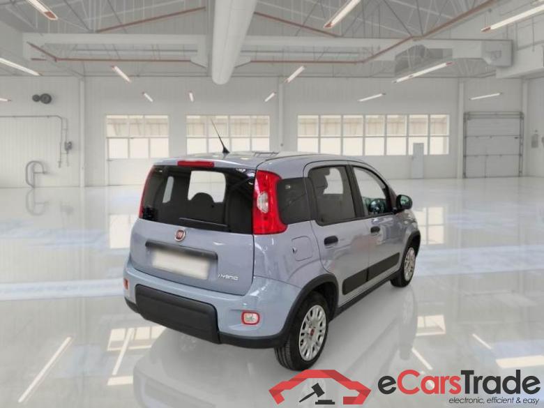 Fiat 16 FIAT PANDA / 2012 / 5P / BERLINA 1.0 70CV HYBRID EURO 6D VAN 4 P. STREET #2