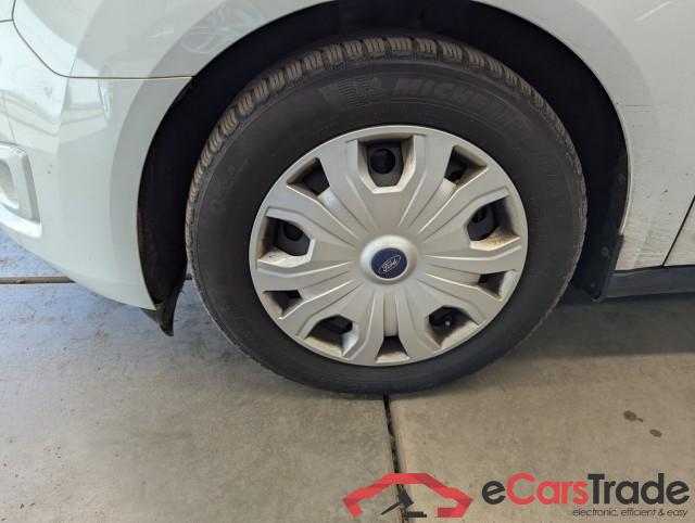Ford _Transit Connect ´13 Transit Connect Kasten Trend 1.5 EcoBlue 88KW MT6 E6dT #6