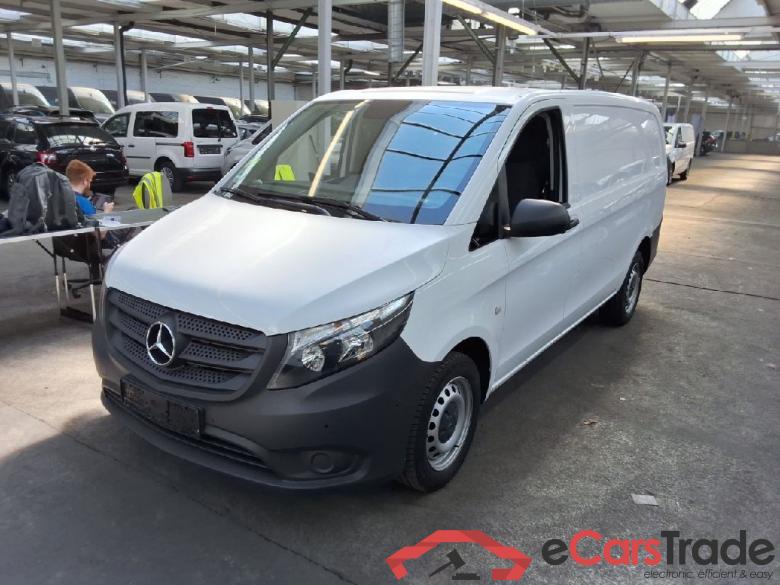 Mercedes _Vito ´14 Vito Kasten 109/110/111/114 CDI FWD lang (447.603) 1.7 100KW MT6 E6dT #1