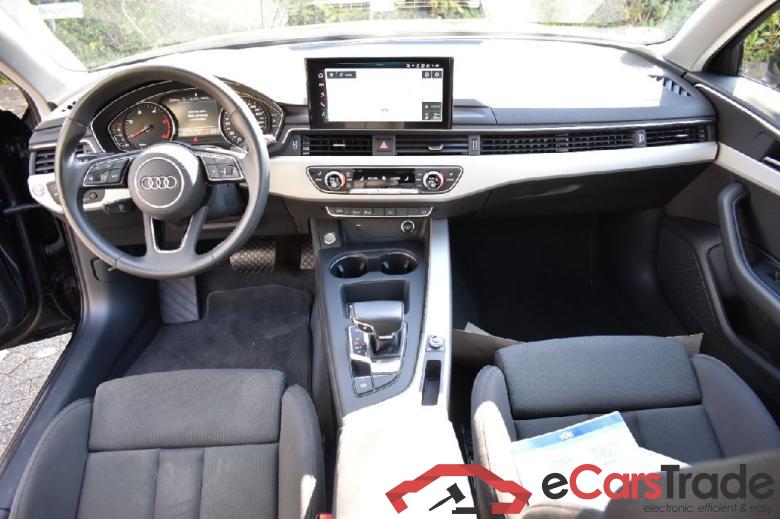 Audi A4 Avant ´15 A4 Avant 40 TDI 2.0 TDI 140KW AT7 E6dT #3