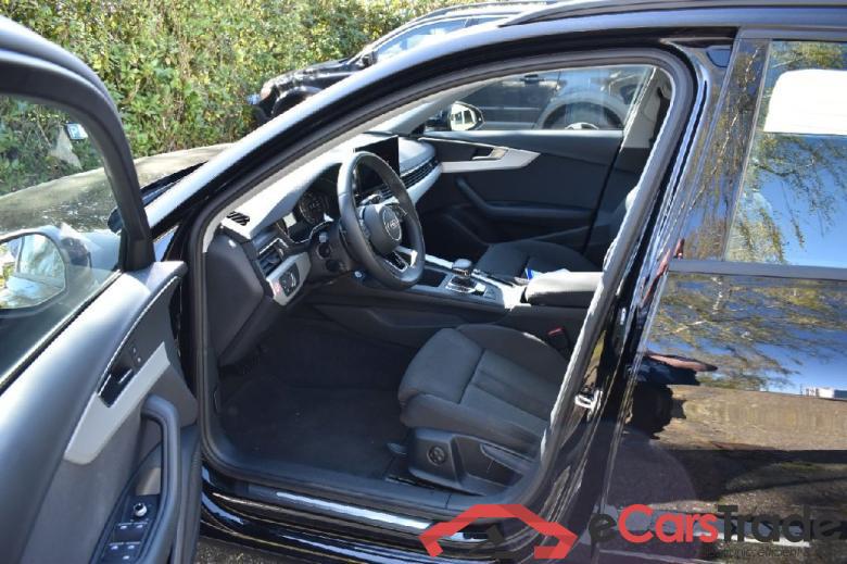Audi A4 Avant ´15 A4 Avant 40 TDI 2.0 TDI 140KW AT7 E6dT #4