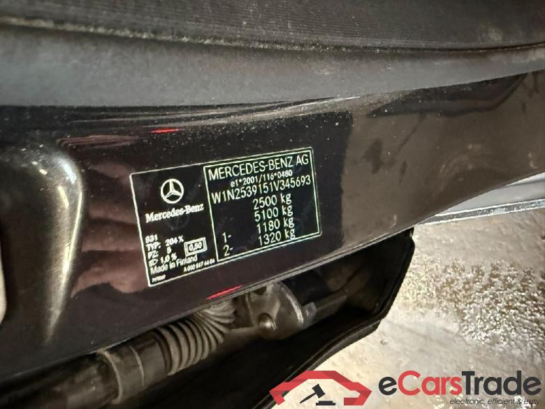 Mercedes GLC ´15 GLC -Klasse GLC 220 d 4Matic (253.915)AMG AMG Line 143KW AT9 E6d #5