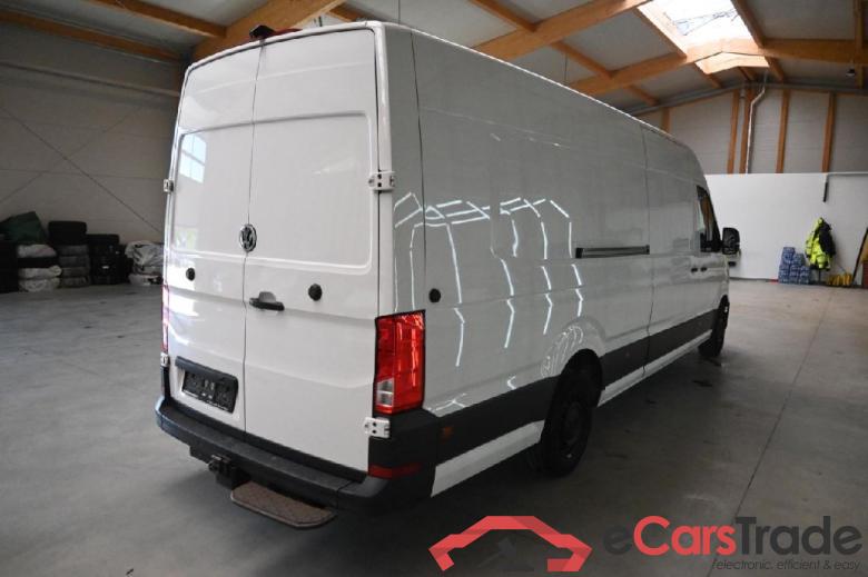 Volkswagen _Crafter ´16 Crafter Kasten Kasten 35 lang plus Hochdach FWD 2.0 TDI 130KW MT6 E6 #2