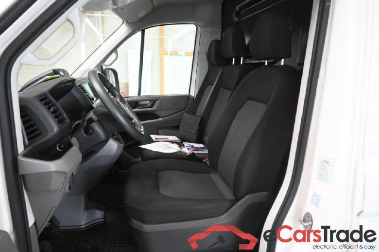 Volkswagen _Crafter ´16 Crafter Kasten Kasten 35 lang plus Hochdach FWD 2.0 TDI 130KW MT6 E6 #4