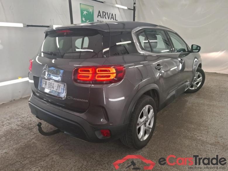Citroen BlueHDi 130 S&S BVM6 Business C5 Aircross Business 1.5 BlueHDi 130CV BVM6 E6dT #3