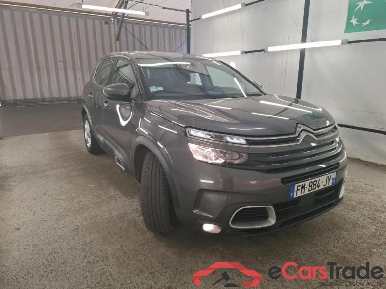 Citroen BlueHDi 130 S&S BVM6 Business C5 Aircross Business 1.5 BlueHDi 130CV BVM6 E6dT #4