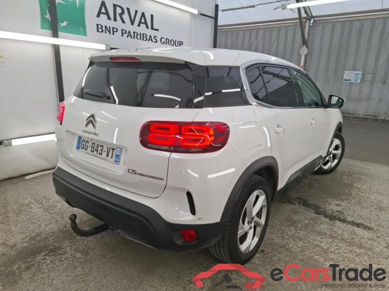 Citroen BlueHDi 130 S&S EAT8 Feel CITROEN C5 Aircross / 2018 / 5P / SUV BlueHDi 130 S&S EAT8 Feel #3