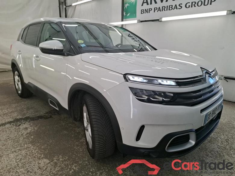 Citroen BlueHDi 130 S&S EAT8 Feel CITROEN C5 Aircross / 2018 / 5P / SUV BlueHDi 130 S&S EAT8 Feel #4